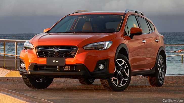 Subaru Australia Now Offers 5-Year, Unlimited-Mileage Warranty – Gallery