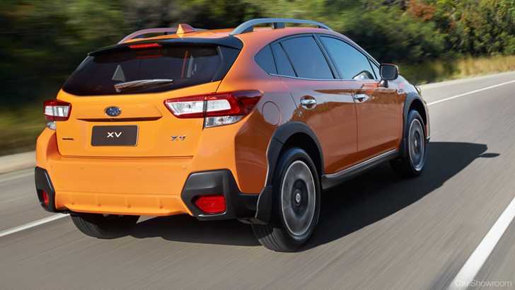 Subaru Australia Now Offers 5-Year, Unlimited-Mileage Warranty – Gallery