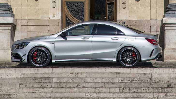 All-New Mercedes-Benz CLA: Another Teaser Drops
