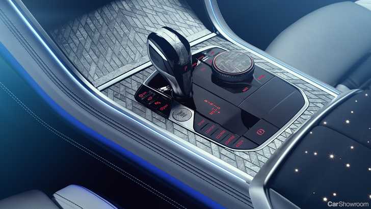 BMW’s One-Off M850i Night Sky Is Out Of This World