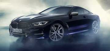 BMW’s One-Off M850i Night Sky Is Out Of This World