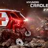 Hyundai’s ‘Elevate’ Is A Rescue-Pod From A Sci-Fi Future