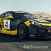 Porsche 718 Cayman GT4 Clubsport Returns Flat-6, Uses Natural-Fibre Panels