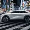2019 Infiniti QX Inspiration Concept