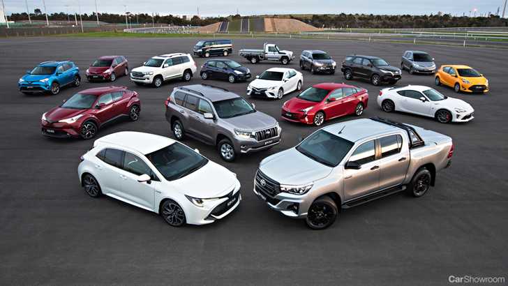 Toyota ‘Warranty Plus’ Is More Than Just 5-Years Coverage – Gallery