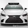 2019 Toyota Research Institute TRI-P4 (Lexus LS500h)