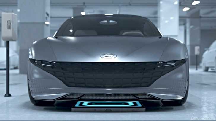 Hyundai’s Wireless Charging & Auto-Parking System Solves It All – Gallery