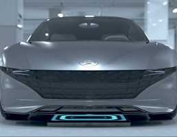 Hyundai’s Wireless Charging & Auto-Parking System Solves It All – Video