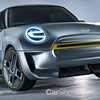 2017 Mini Electric Concept