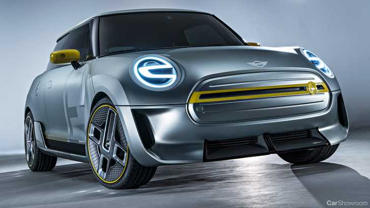 2017 Mini Electric Concept