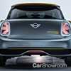 2017 Mini Electric Concept