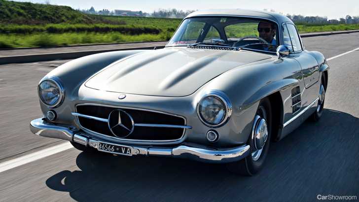 1955 Mercedes-Benz 300SL