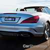 2019 Mercedes-Benz SL400