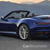 Porsche Unveils All-New 911 Cabriolet - 992