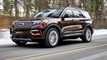 Ford Reveals The All-New 2020 Explorer In Detroit