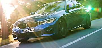 BMW Details G30 3-Series – Gallery