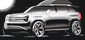Volkswagen To Take On Defender With I.D. Off-Roader – Gallery