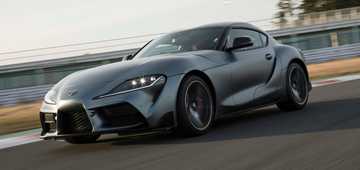 The 2020 Toyota GR Supra (A90), This Is Finally It