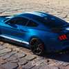 2020 Ford Shelby Mustang GT500