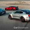 2020 Ford Shelby Mustang GT500