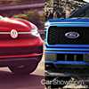 Ford & Volkswagen To Collaborate First On Utes – Gallery
