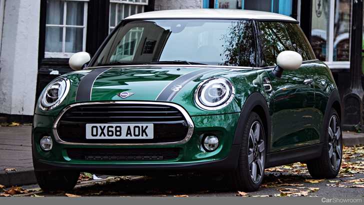Mini Introduces 60-Years Edition To Mark Diamond Jubilee – Gallery