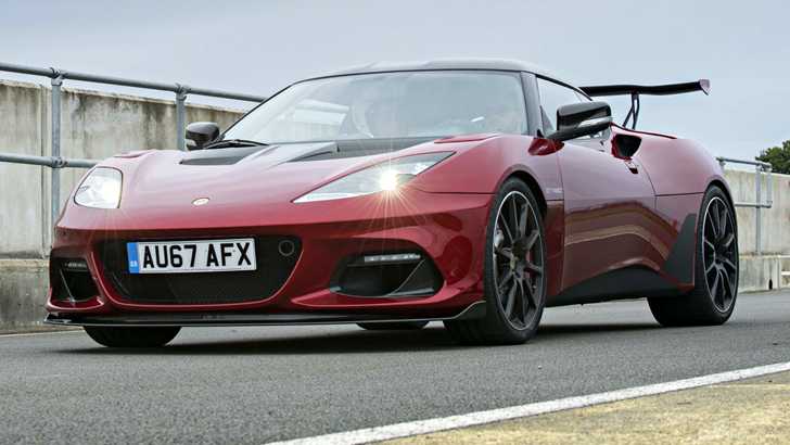 Lotus To Set Up Production In Wuhan, China – Gallery