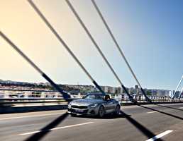 2019 BMW Z4 M40i