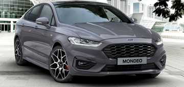 2019 Ford Mondeo – Gallery
