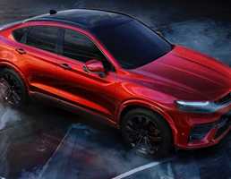 2019 Geely FY11