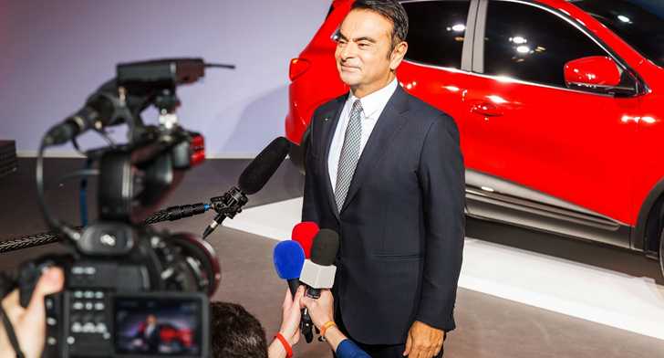 Ghosn Agrees To Leave Renault Voluntarily – Gallery