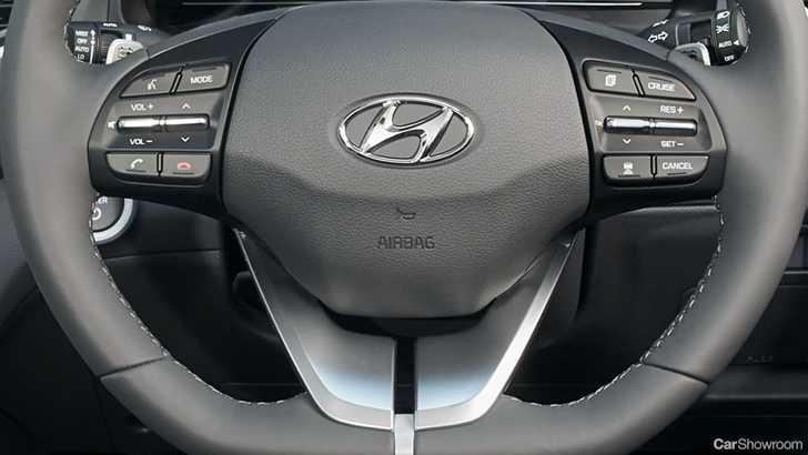 Hyundai Pioneers First Multi-Collision Airbag System