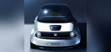 Honda Urban EV To Make Near-Ready Showing In Geneva – Gallery
