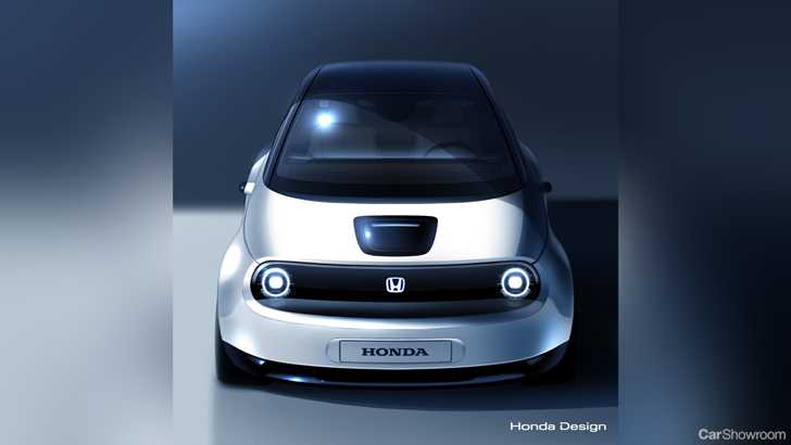 Honda Urban EV To Make Near-Ready Showing In Geneva – Gallery