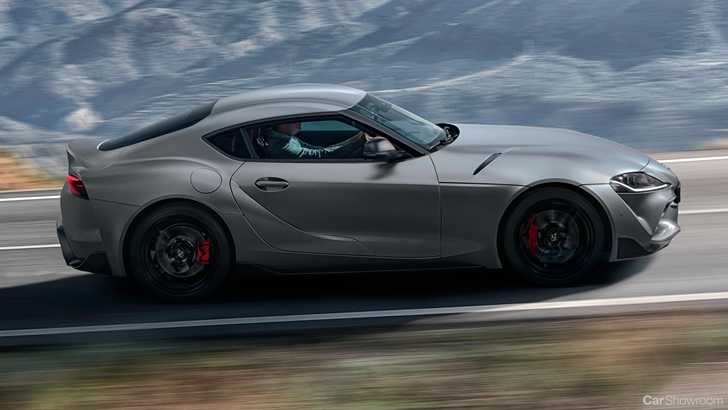 Toyota Supra, Easily Capable Of 7:40 Around Nurburgring