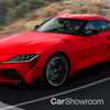 Toyota Supra, Easily Capable Of 7:40 Around Nurburgring