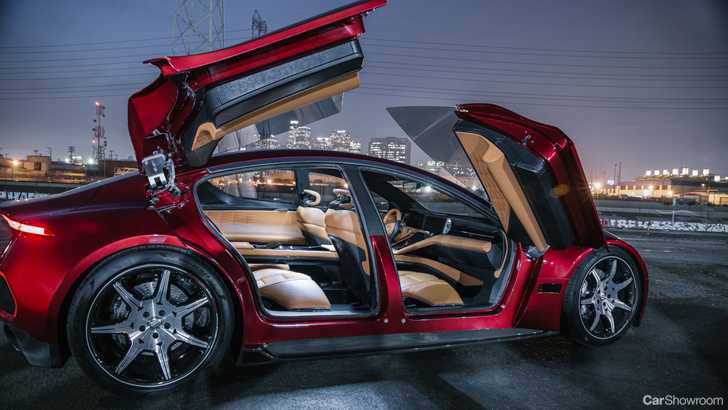 Fisker EVs Set To Return 2021, Sub-$60k – Gallery