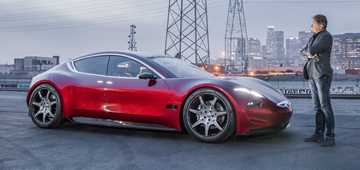 Fisker EVs Set To Return 2021, Sub-$60k – Gallery