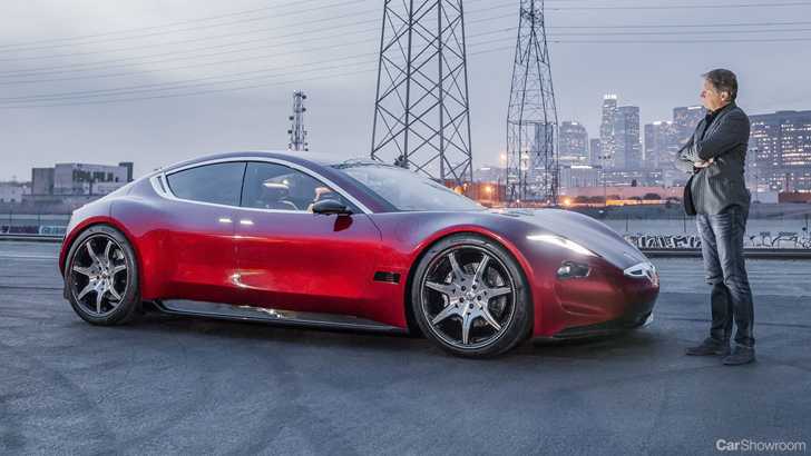 Fisker EVs Set To Return 2021, Sub-$60k – Gallery