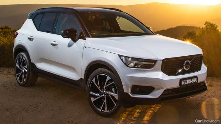 2019 Volvo XC40 – Review Gallery