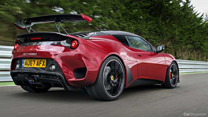 Lotus & Williams Partner For ‘Project Omega’ Hypercar – Gallery