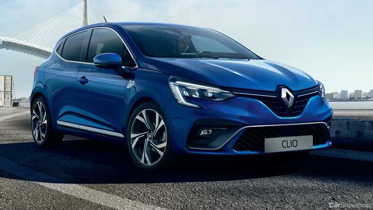 ’19 Renault Clio Brings Its A-Game To The Fore