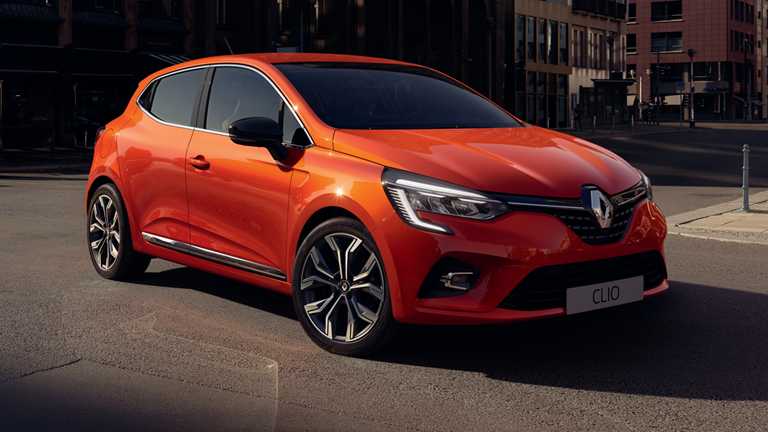 2019 Renault Clio