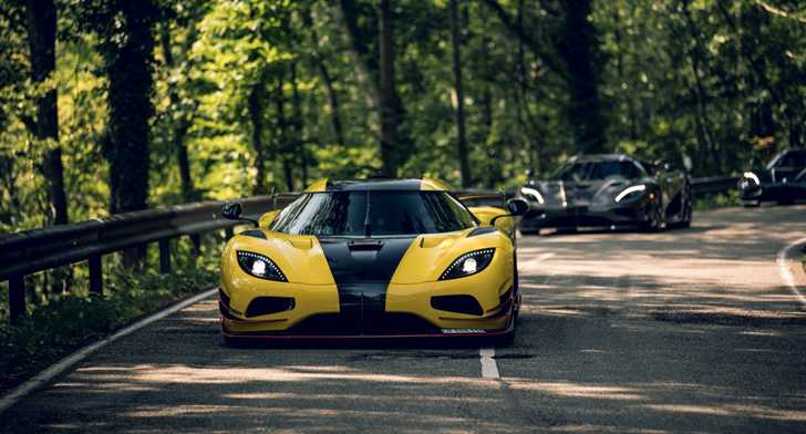 Koenigsegg & Used-To-Be-Saab Cosy-Up On Electrification – Gallery