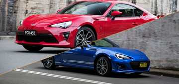 Toyota 86 & Subaru BRZ May Not Live For Long? – Gallery