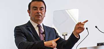 Carlos Ghosn Talks Of “Plot & Treason,” And “Distortion Of Reality” – Gallery