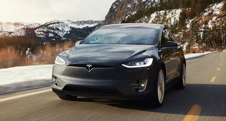 Tesla Brings Entry-Level Model S & X Variants – Gallery