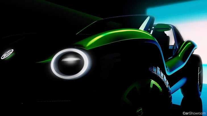 Volkswagen Bringing Buggy Back For Geneva 2019 – Gallery