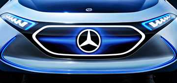 Mercedes-Benz ‘EQV’ Concept Van Coming To Geneva – Gallery