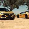 Honda Celebrates 50 Years In Australia With In Gold